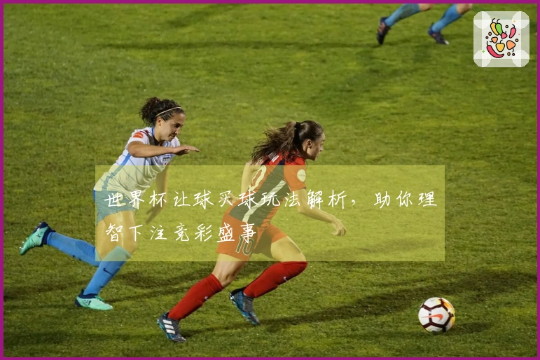 世界杯让球买球玩法解析，助你理智下注竞彩盛事