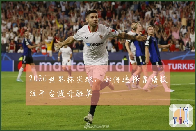 2026世界杯买球，如何选择靠谱投注平台提升胜算