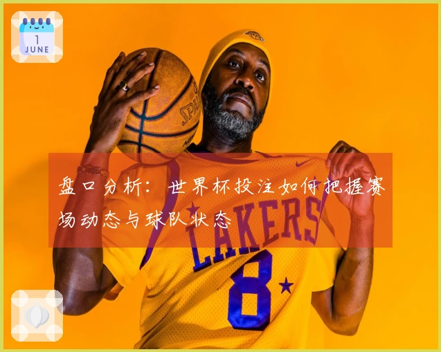 盘口分析：世界杯投注如何把握赛场动态与球队状态