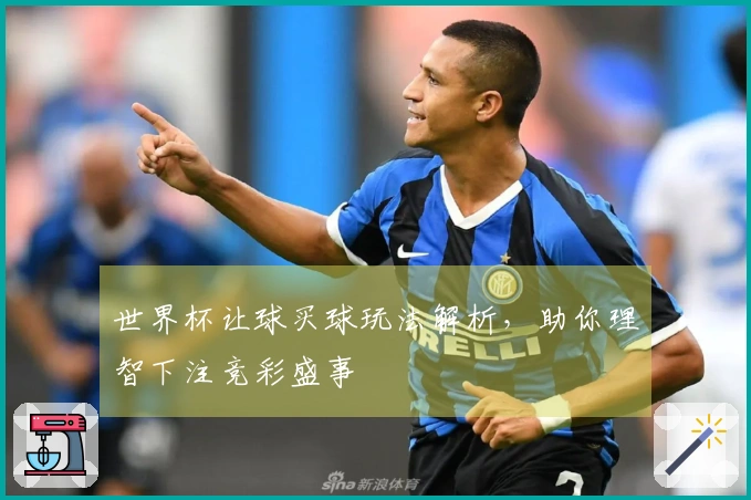 世界杯让球买球玩法解析，助你理智下注竞彩盛事
