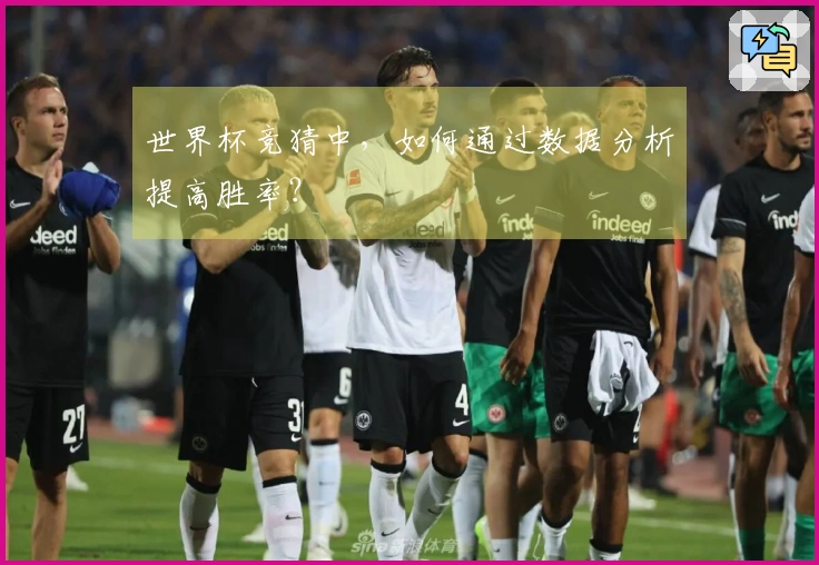 世界杯竞猜中，如何通过数据分析提高胜率？