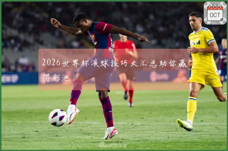 2026世界杯滚球技巧大汇总助你赢得彩池