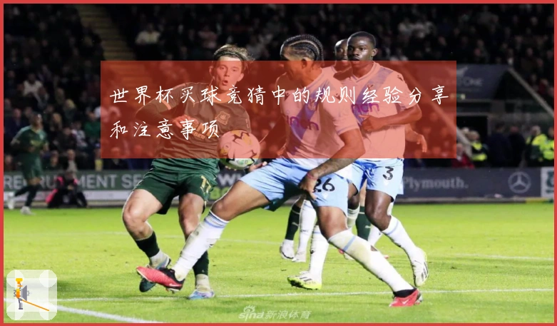 世界杯买球竞猜中的规则经验分享和注意事项