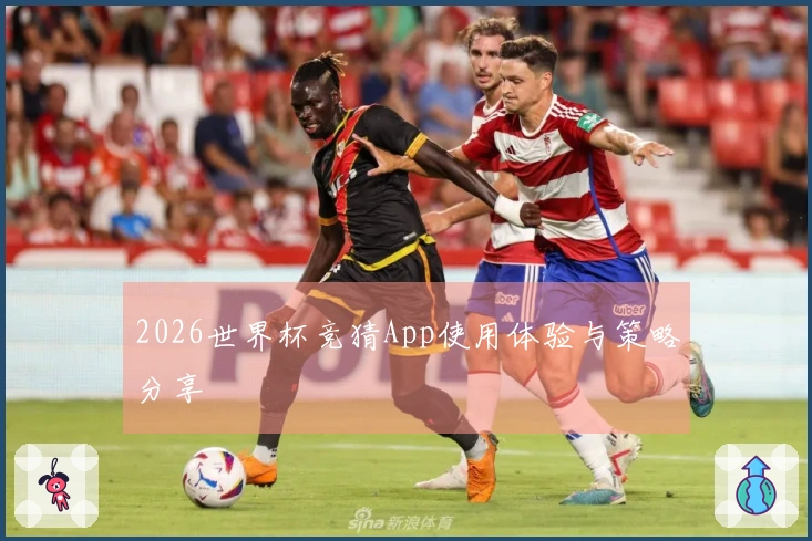 2026世界杯竞猜App使用体验与策略分享